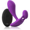 Intense - Télécommande Anal Shelly Plug Violet